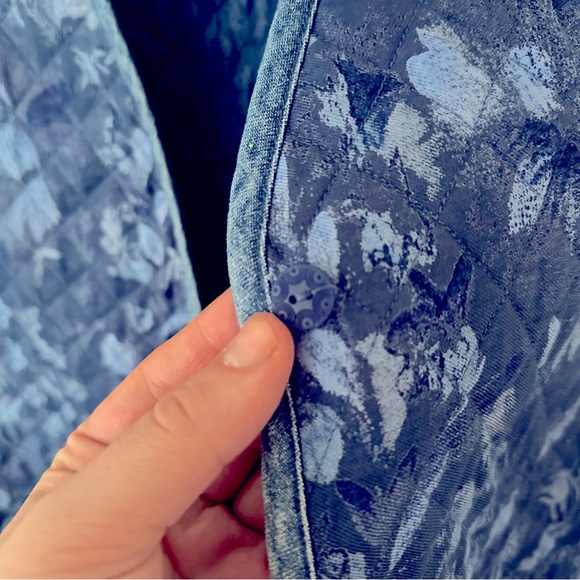 UNLABELED - Vintage quilted vest | unisex - Picture 2 of 6